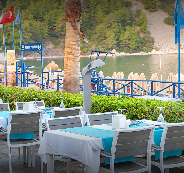 Restoranlar