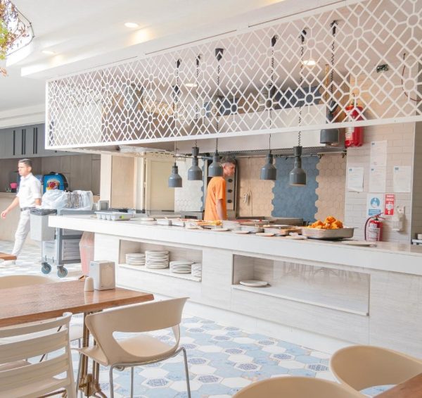 Snack Restoran