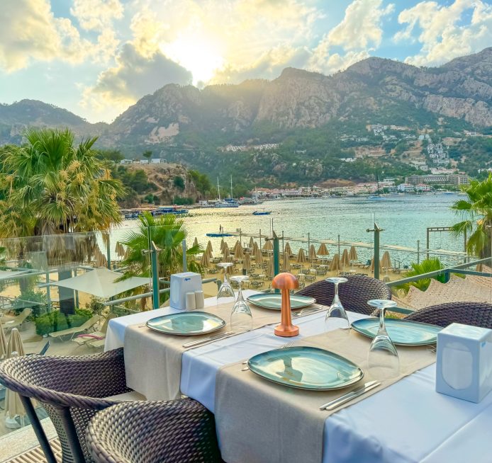 Terrace A La Carte