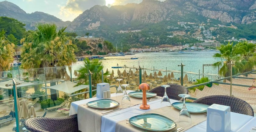 Terrace A La Carte